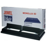 Крышка-светильник Juwel Monolux 80 черный Рекорд 80