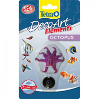 TetraDecoArt Elements Octopus